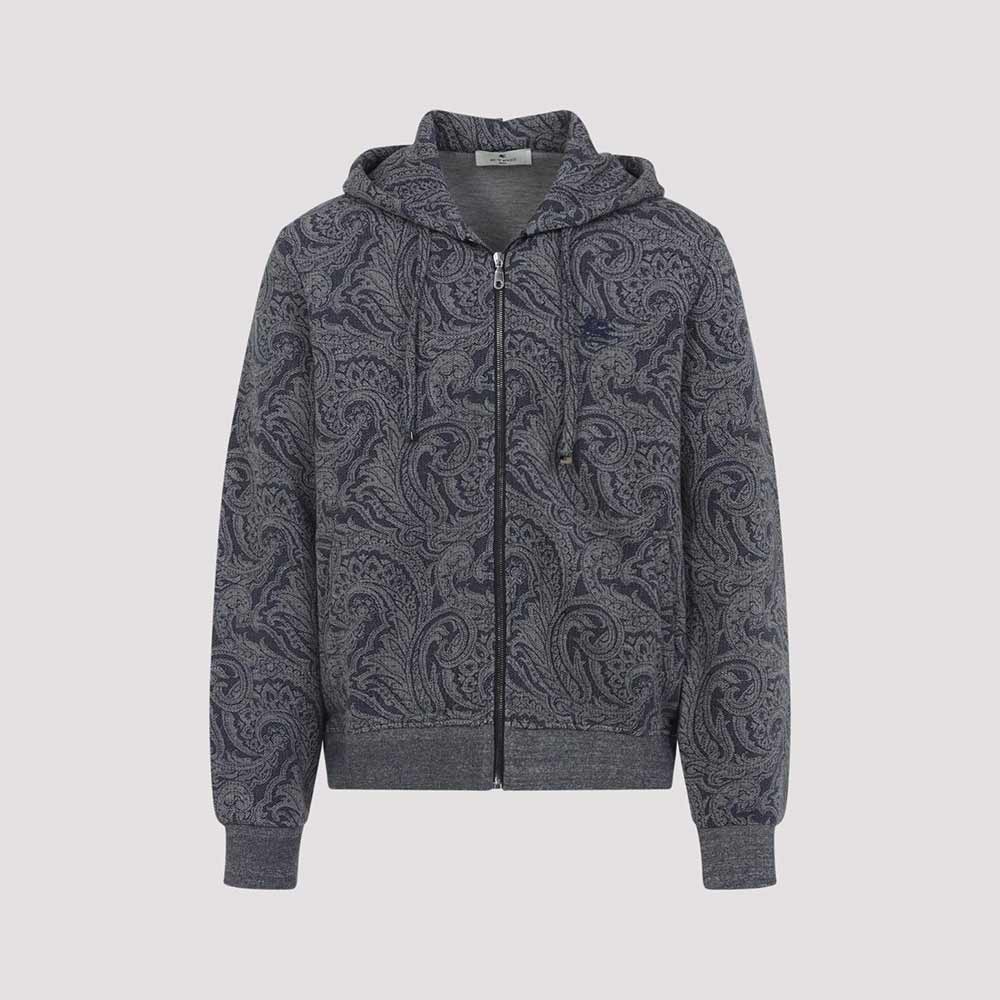 sudadera-zipped-hoodie-welt-pockets-etro-3 Sudadera Zipped Hoodie With Welt Pockets de Etro