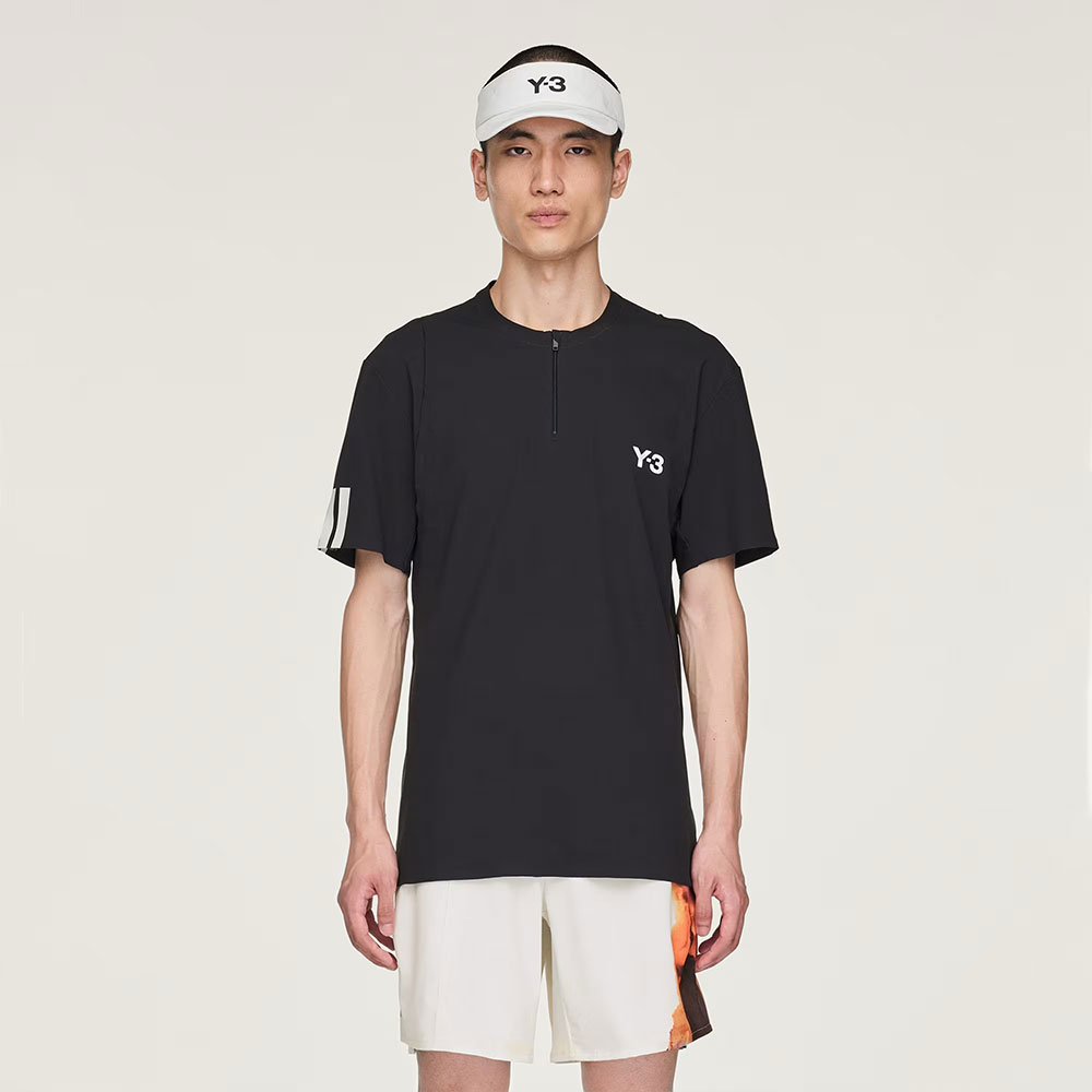Camiseta Tennis Pro FreeLift Zip US Open 2025 Y-3