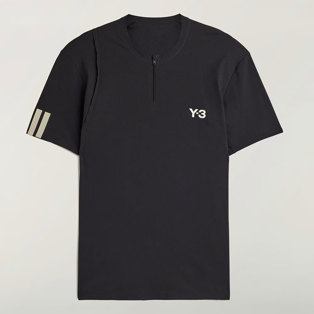 Camiseta_con_cremallera_Tennis_Pro_FreeLift_Y-3_Negro_JY6946_us-open-5 Camiseta Tennis Pro FreeLift Zip US Open 2025 Y-3