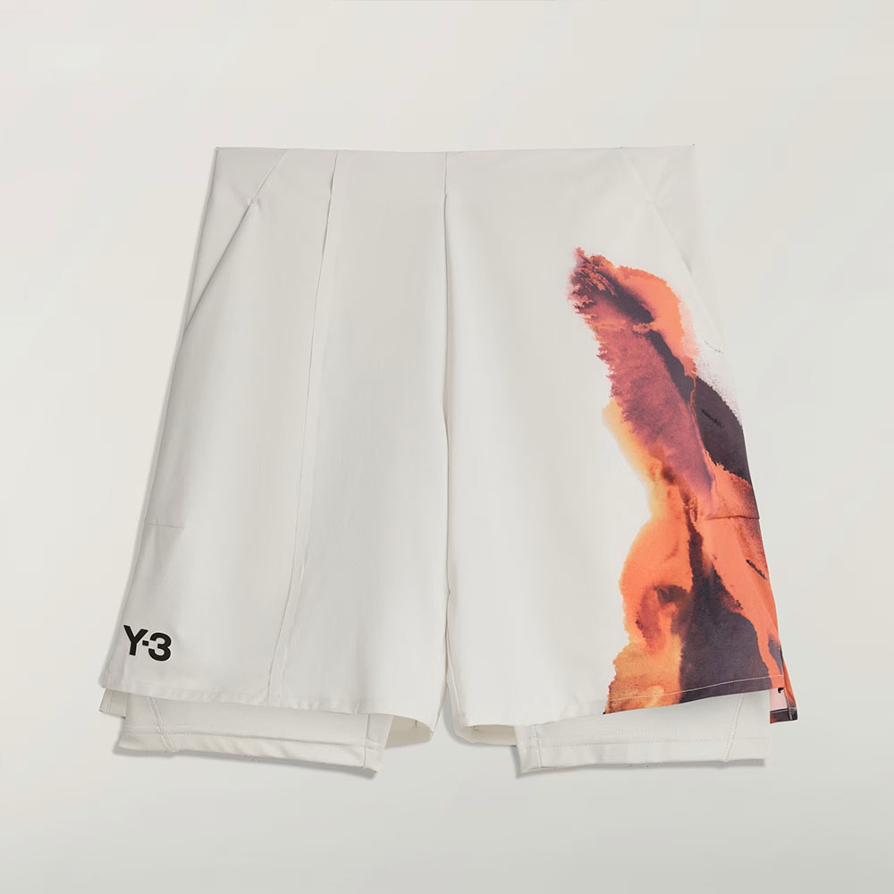 SH & TIGHT Conjunto Pantalón corto + Mallas US Open 2025 Y-3