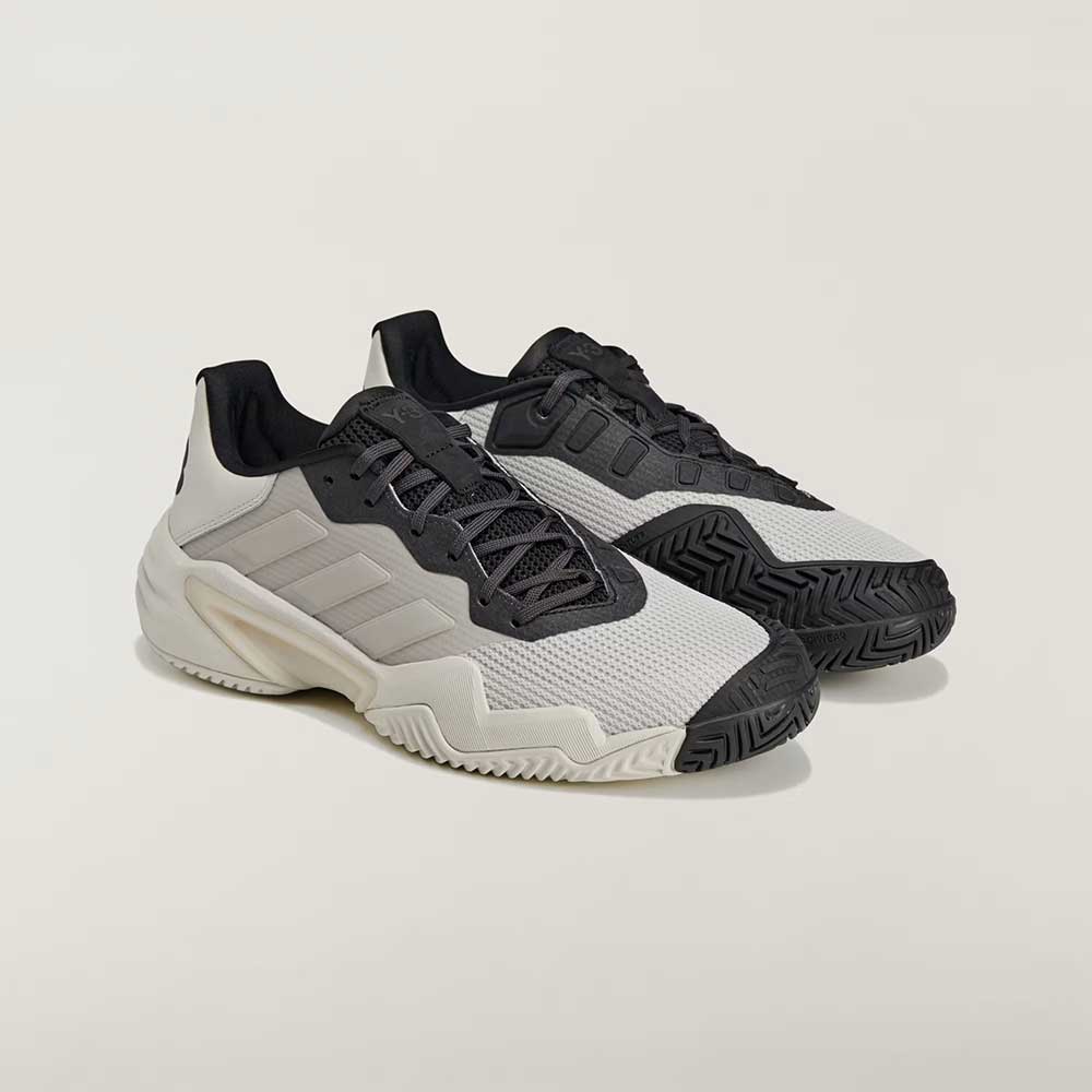 Barricade 13 Zapatillas Tennis US Open 2025 Y-3 Miralles 1986