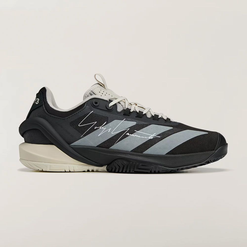 Zapatillas de tenis Y-3 Adizero Cybersonic 2 Negro