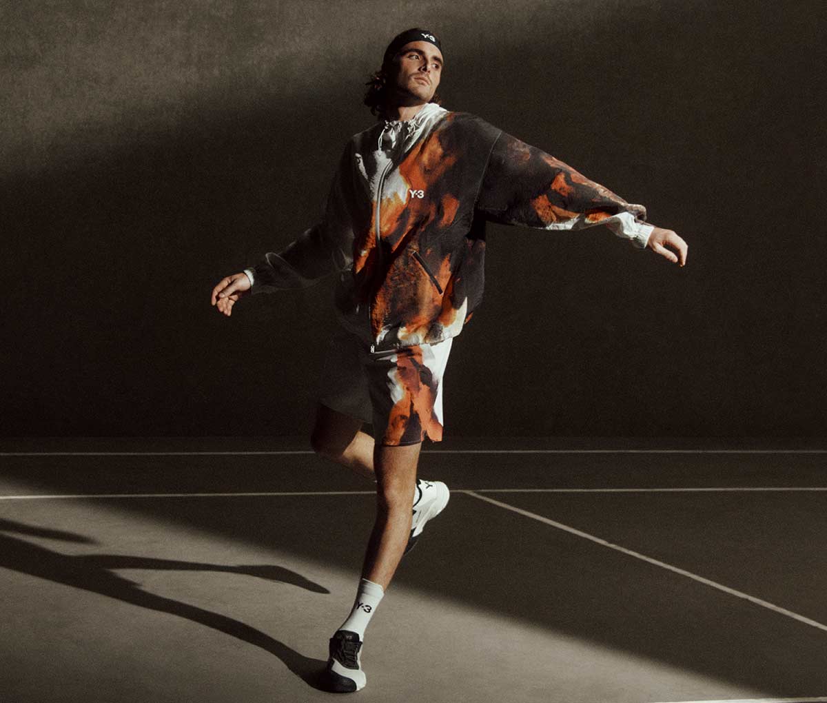 Cápsula Y-3 US OPEN 2025