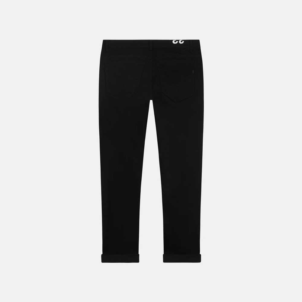 Pantalón vaquero skinny Konor denim reciclado stretch 999 Dondup