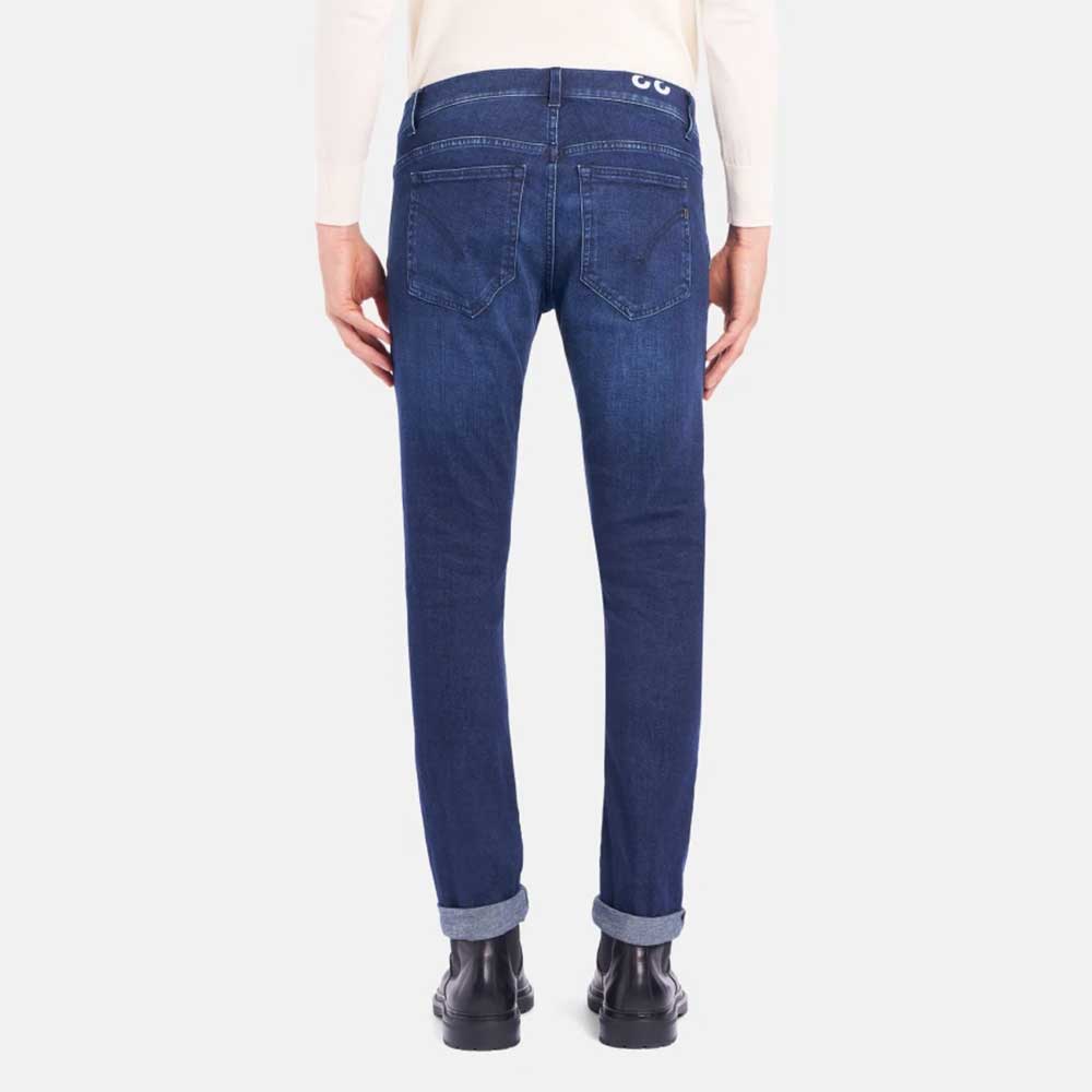 Pantalón vaquero skinny Konor algodón stretch Dondup UP439_DS0345U_LG8_DU_W25_800