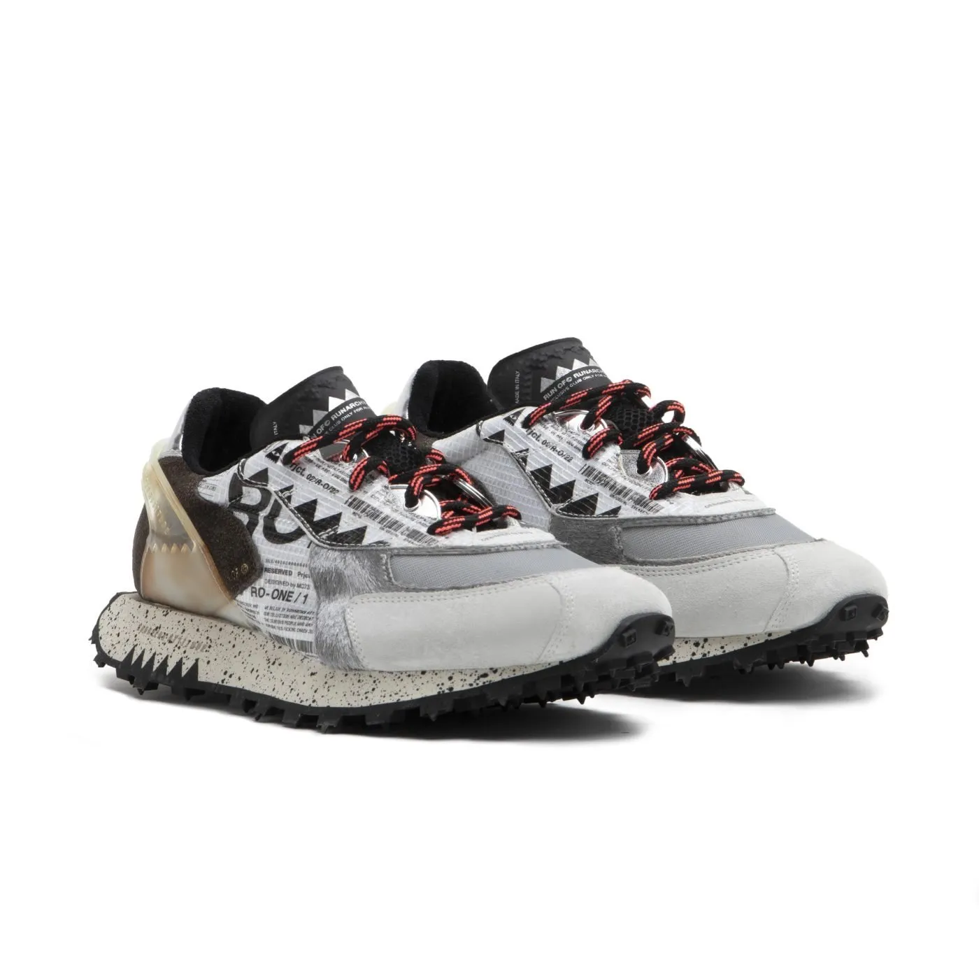 Zapatillas Run Of Howard M