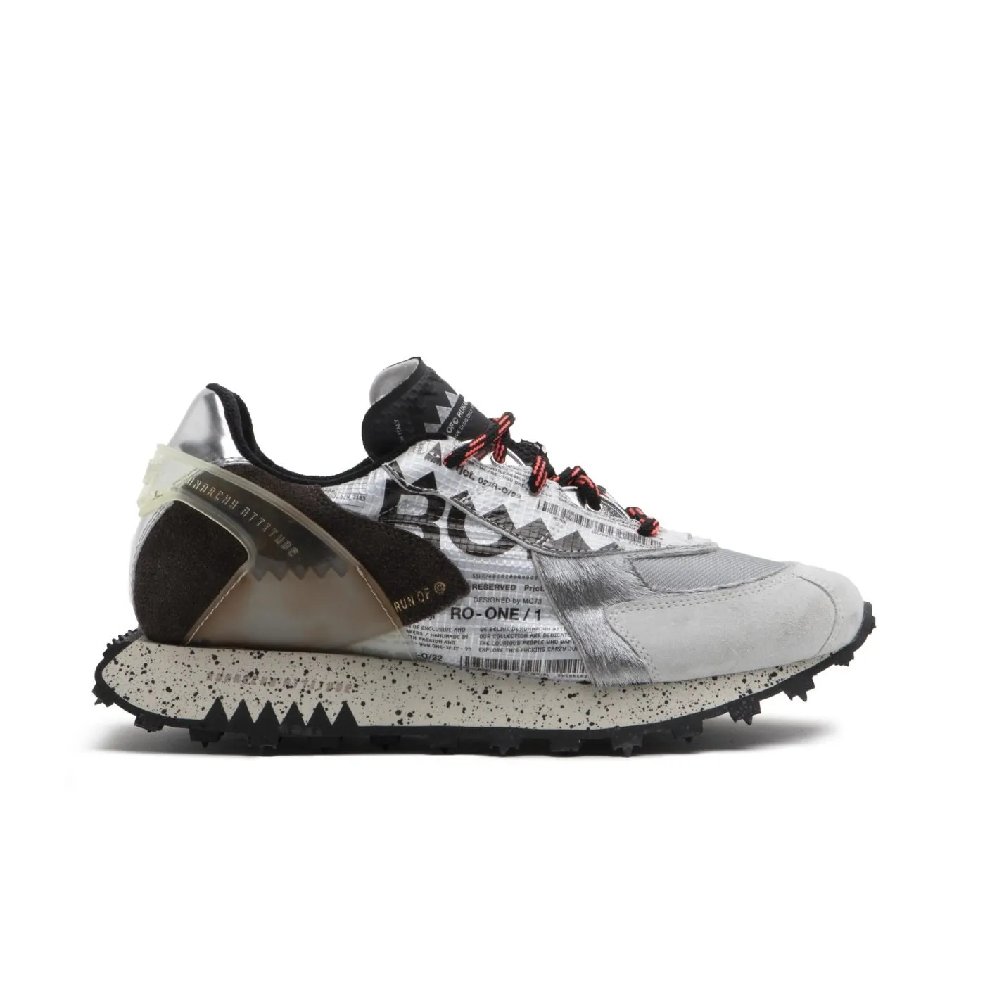 Zapatillas Run Of Howard M
