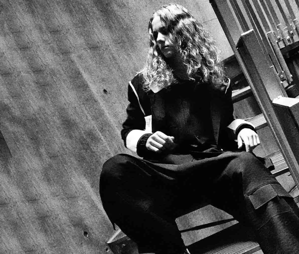 Y-3 AW25 Home Miralles 1986