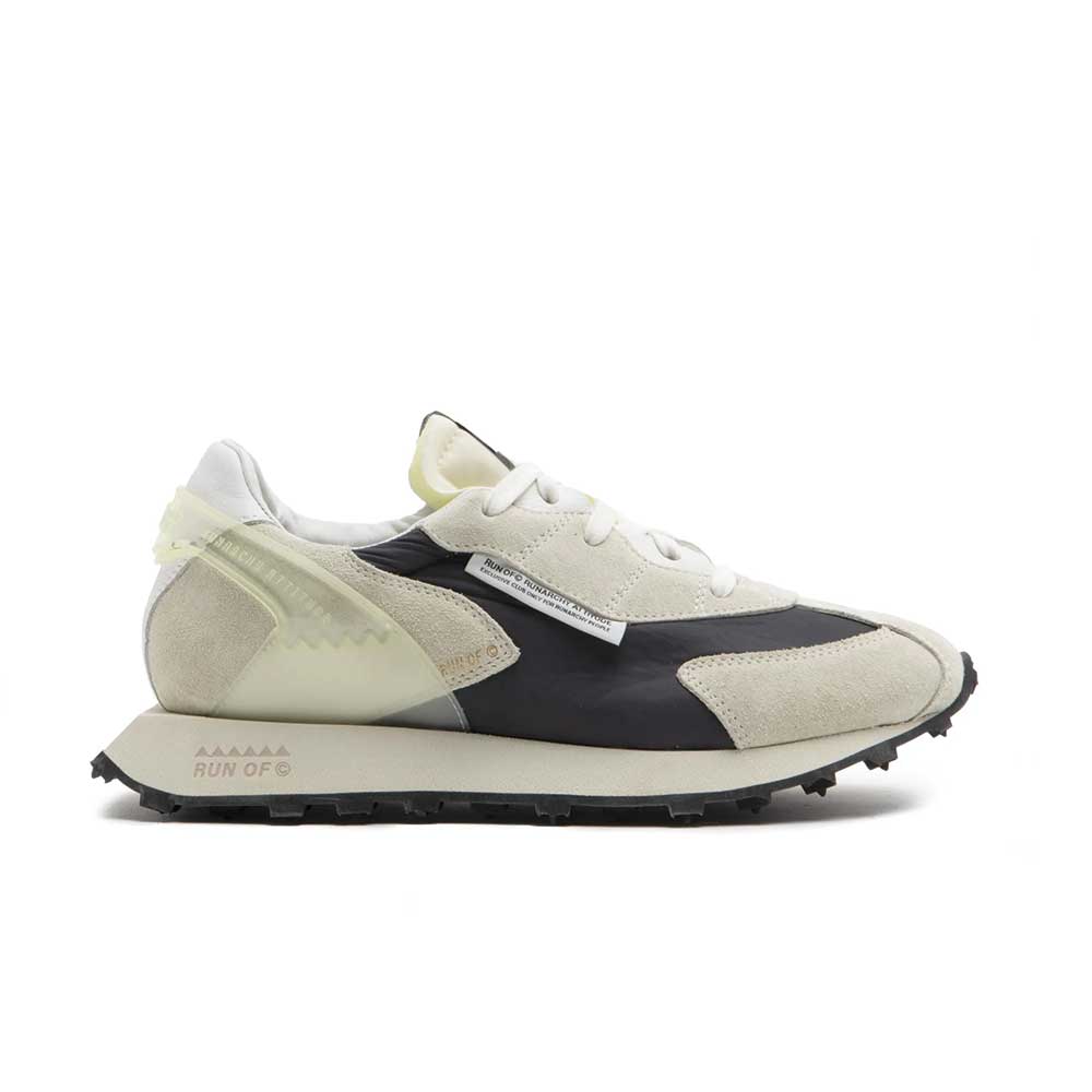 Zapatillas Black Bodrum Run Of