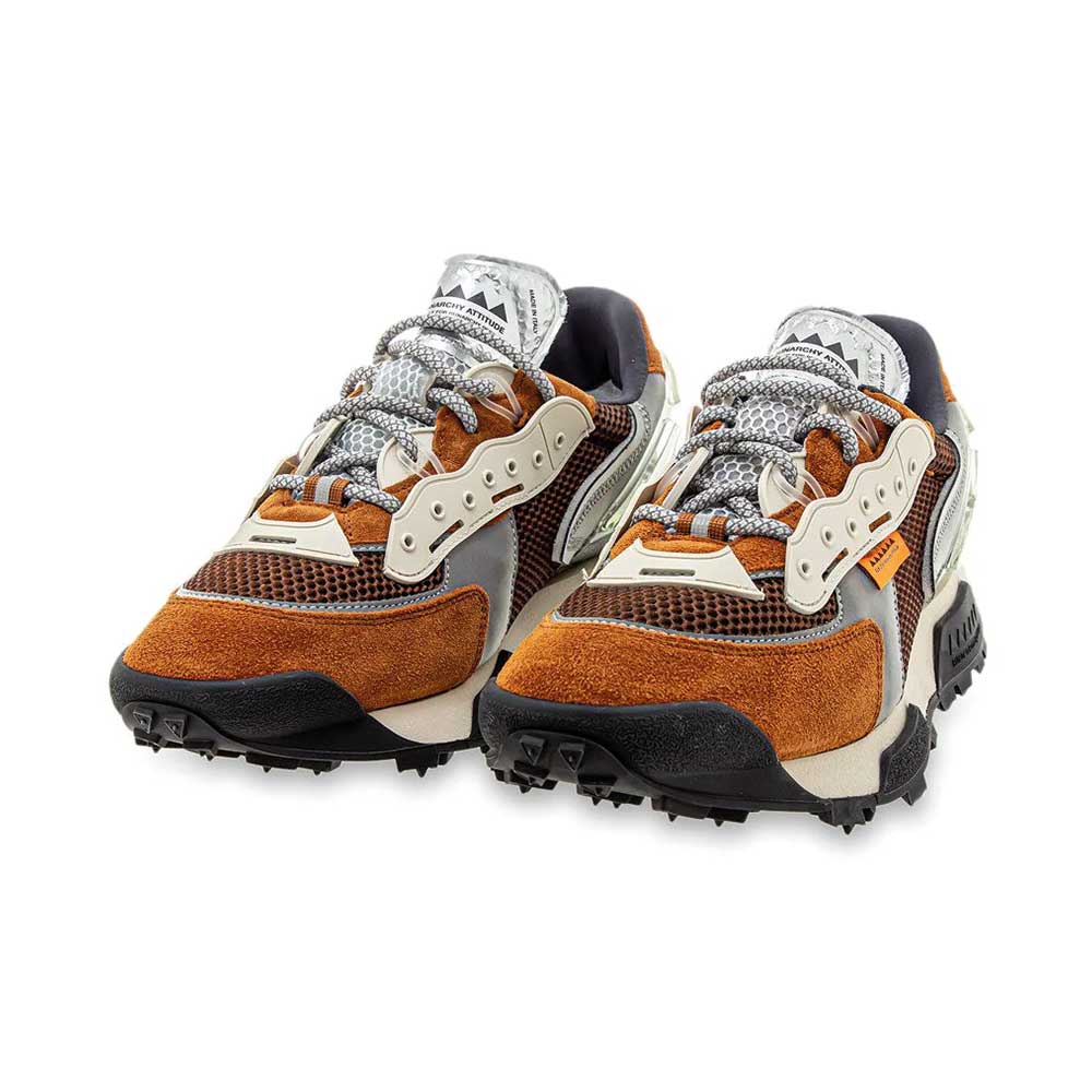 Zapatillas Rev Route Burn M Run Of