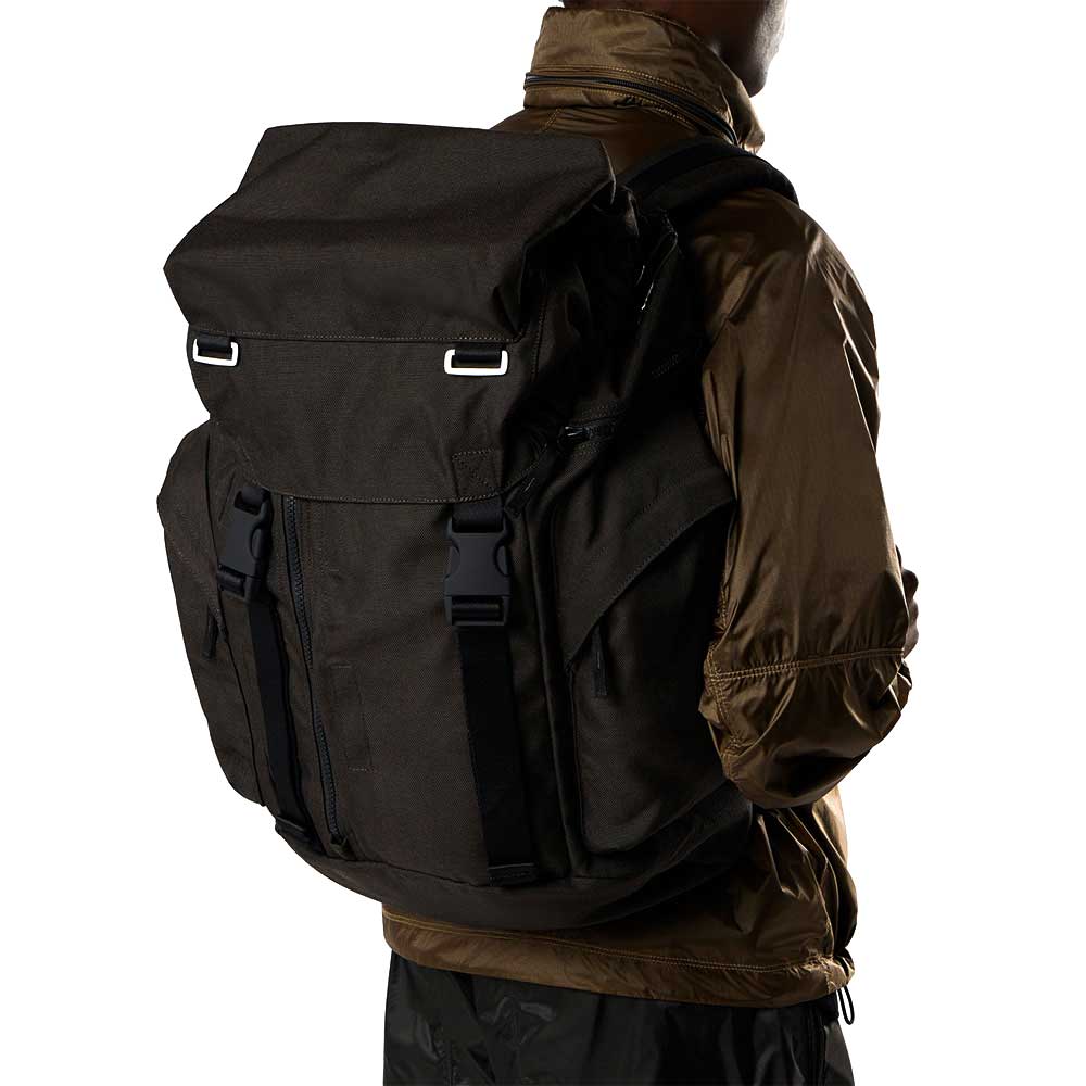 Bolso Resina Treat Cordura® Stone Island Miralles 1986