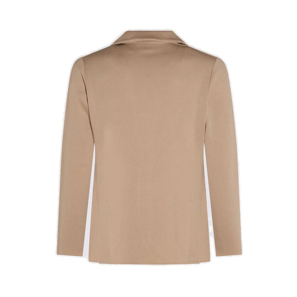 Chaqueta Punto Hombre CNCLJM56 en 100% Lana Virgen Lardini