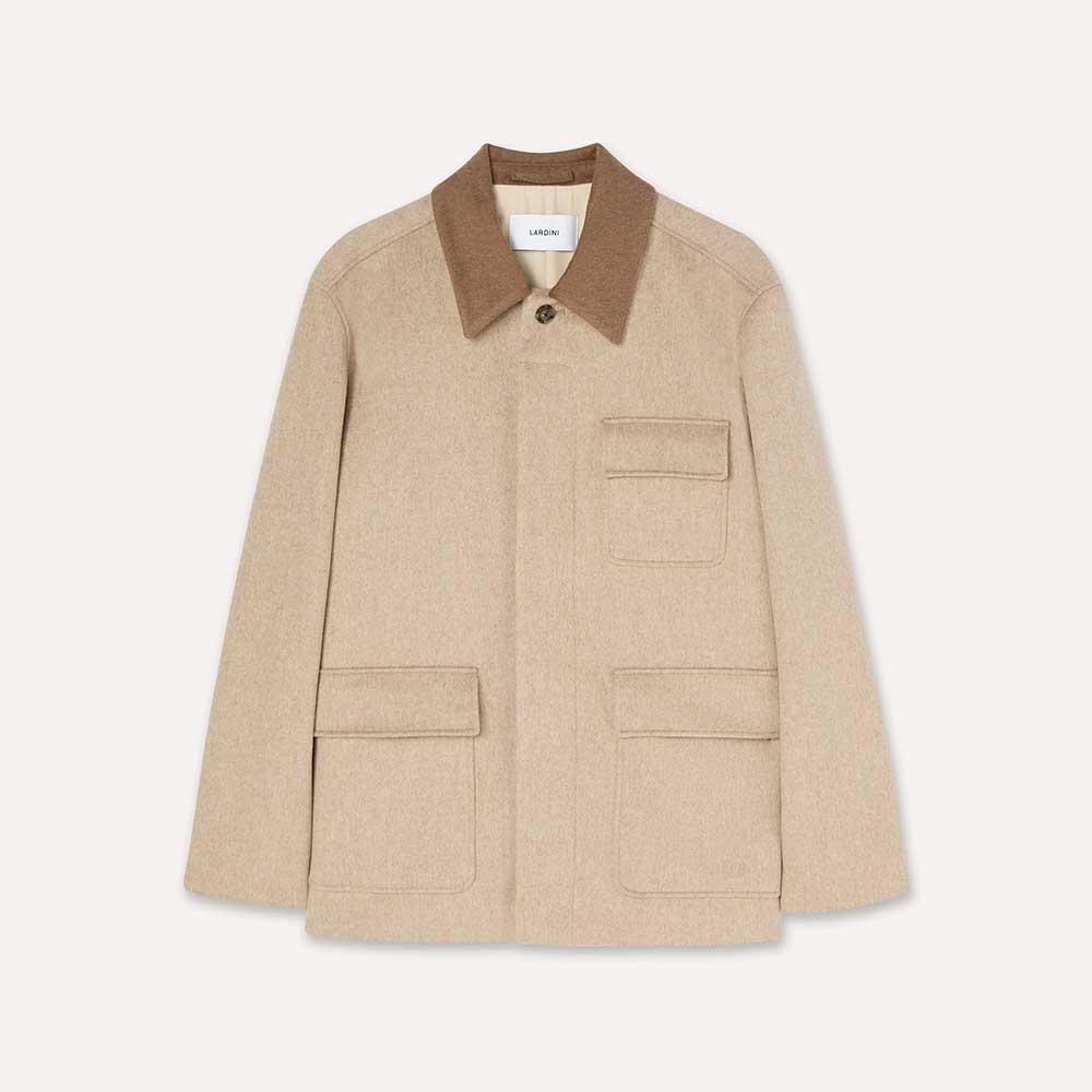 Chaqueta Hombre AACONERY en 100% Poliéster Lardini