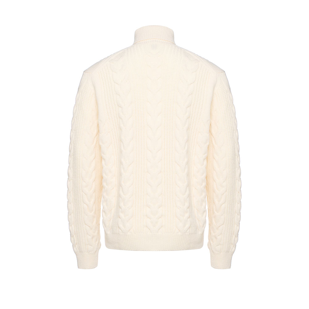 Jersey cuello alto hombre L76MAGL06 Eleventy Milano