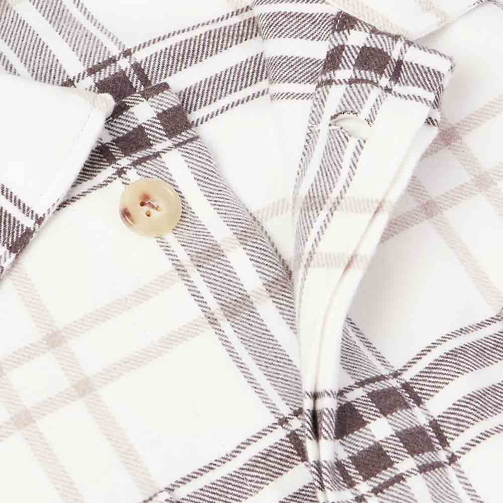 Camisa hombre L75CAML05 Beige Eleventy Milano