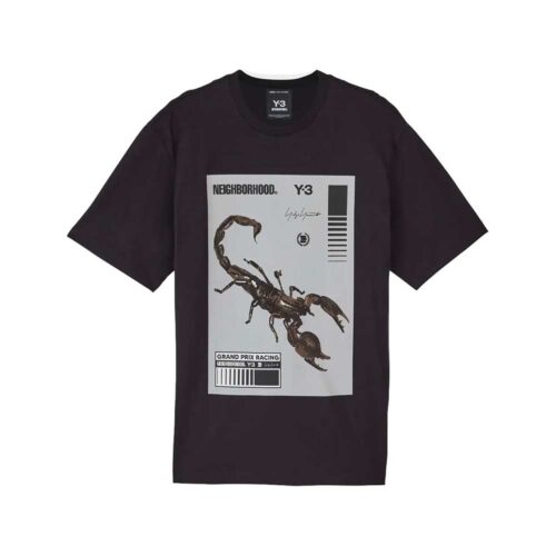 Camiseta KC8823 Graphic Y-3 x NEIGHBORHOOD