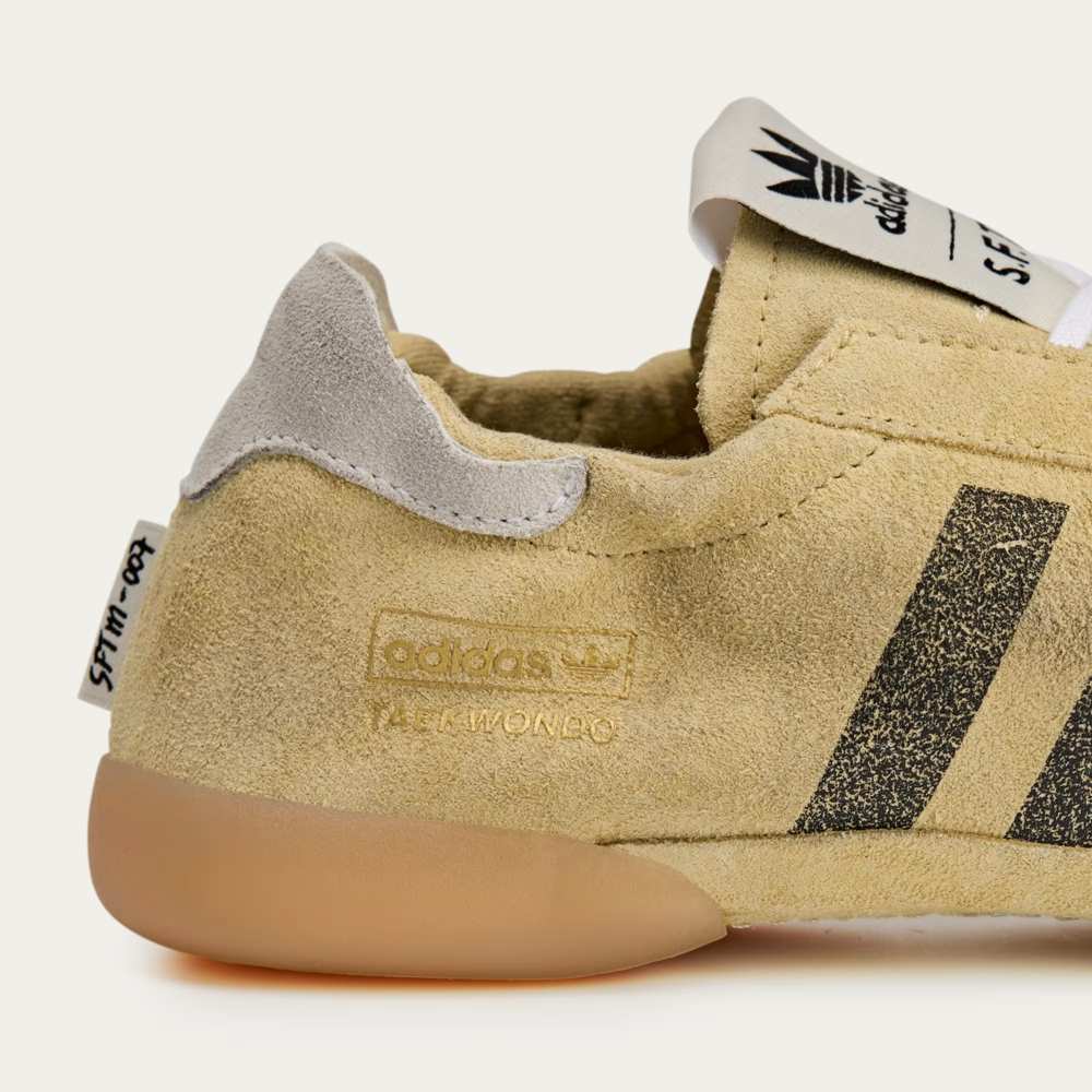 Zapatillas Taekwondo Mei W HP3516 Adidas SFTM