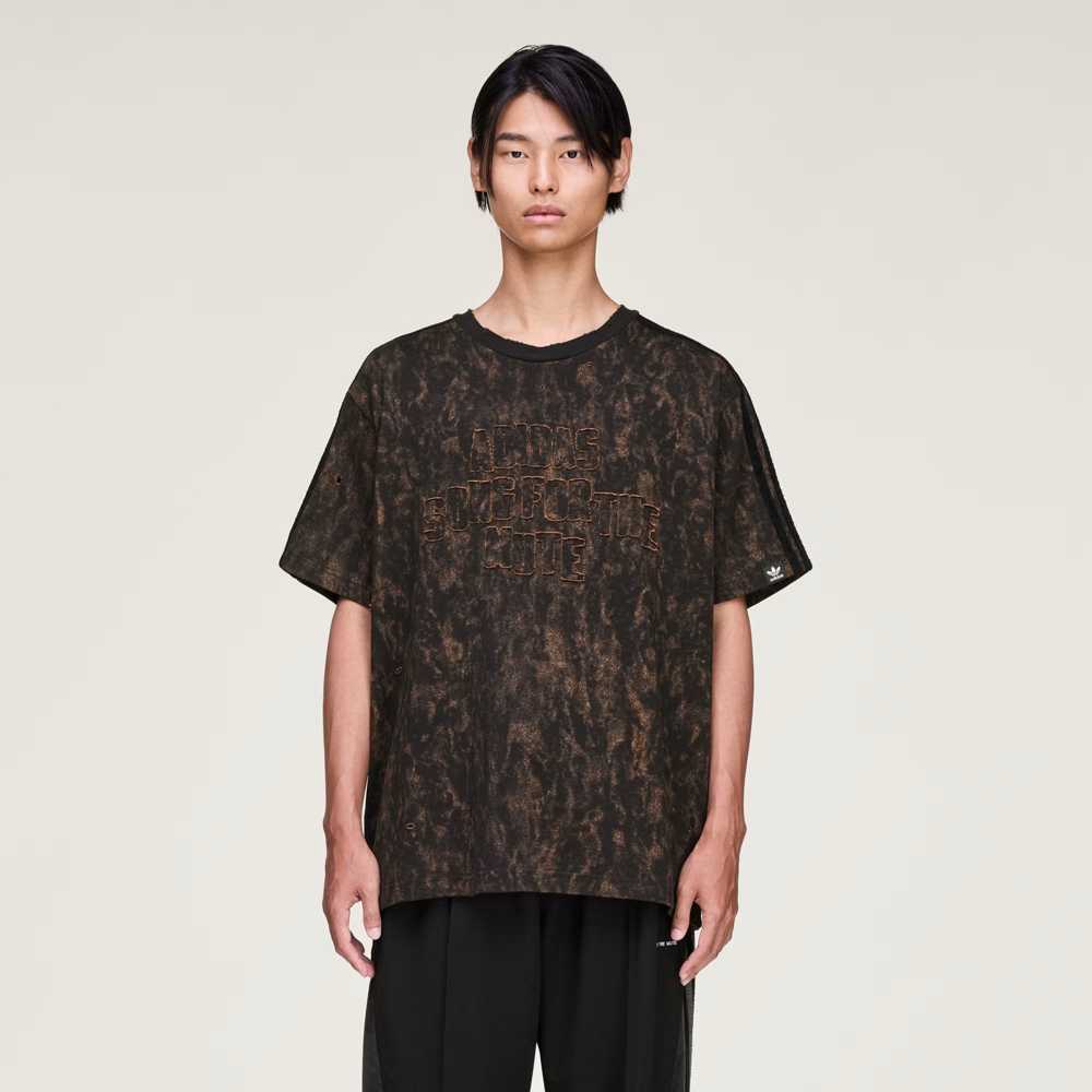 Camiseta ADI006 PV Negro KC2741 Adidas SFTM Song for the Mute × adidas Originals ADI006