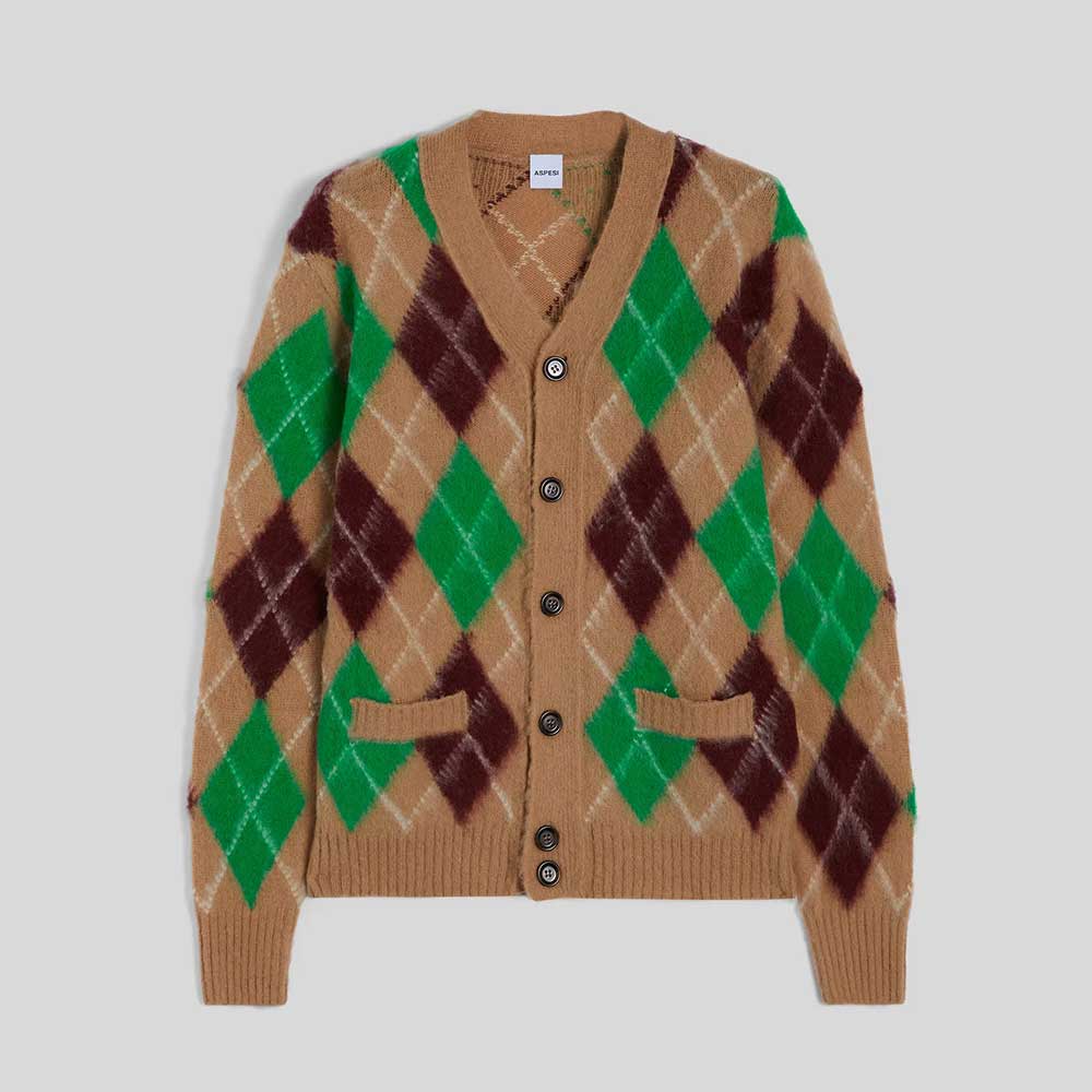 cardigan-aspesi-mod-m470-camello-W5_Q_M470_5165_DS_40501_0000 Cárdigan de lana Shetland M470 Aspesi
