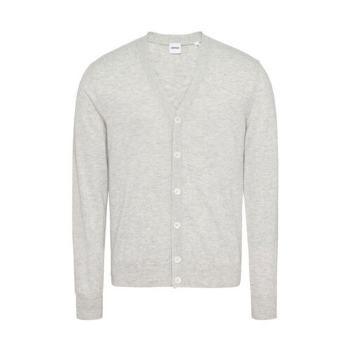 Cárdigan Mod M140 Gris Aspesi