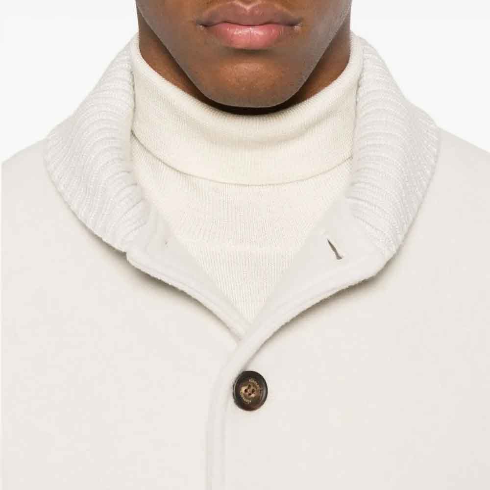 Chaqueta hombre L75GBTL08 arena Eleventy Milano Eleventy Milano AW25