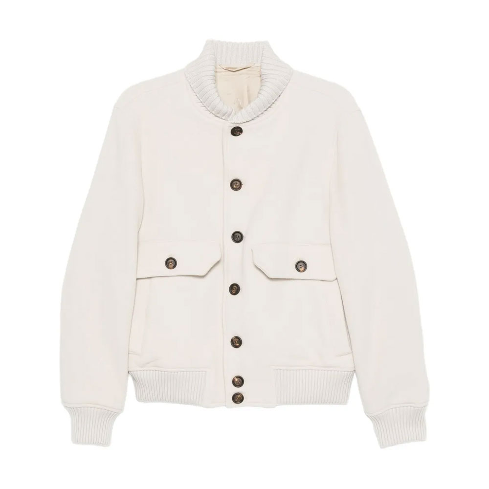 Chaqueta hombre L75GBTL08 arena Eleventy Milano AW25