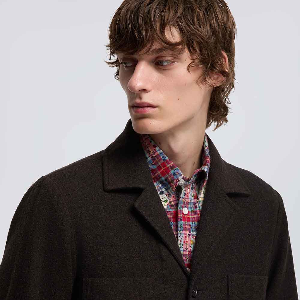 Chaqueta Fandango Wint Lana y Cachemira Aspesi