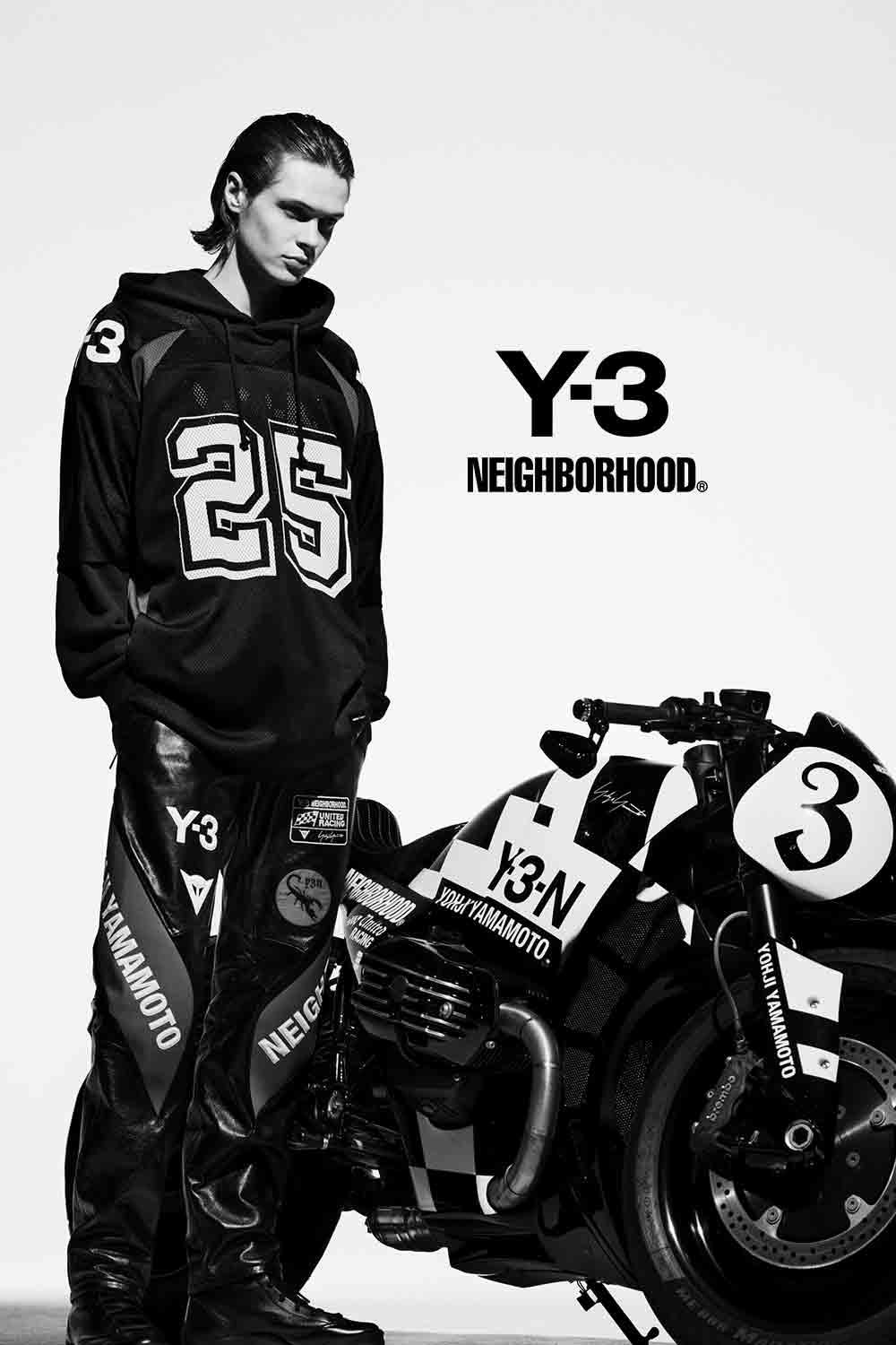 Neighborhood x Y-3
