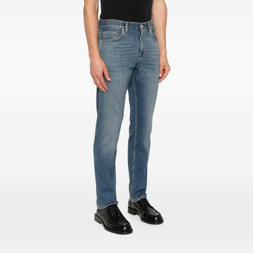 Pantalón Vaquero X75PANL09-TET0L012-08N Eleventy Milano