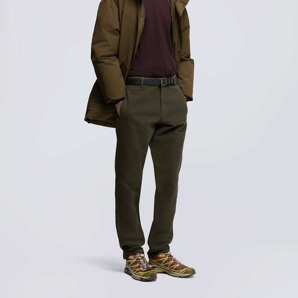 Pantalón Funzionale Military Aspesi