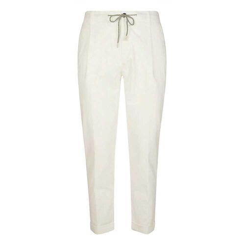 Pantalón L75PANG03 arena Eleventy Milano