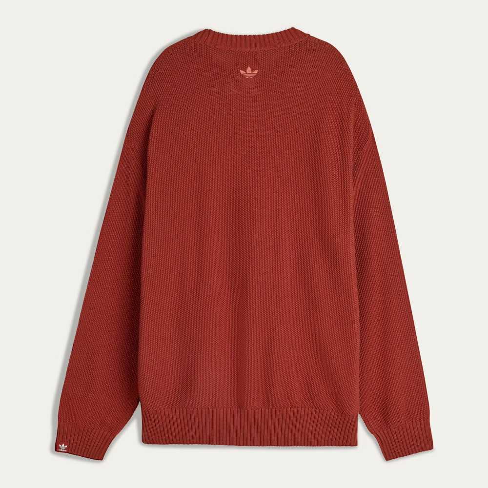 Sudadera adi006 rojo kc0327 Adidas SFTM