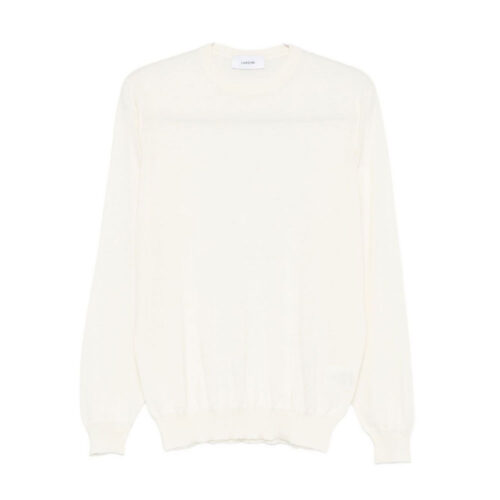 Jersey hombre CNLMML436 en 100% Lana Virgen Lardini