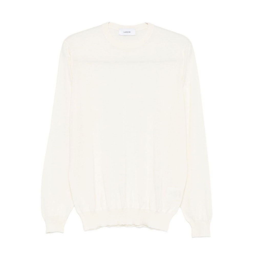 Jersey hombre CNLMML436 en 100% Lana Virgen Lardini