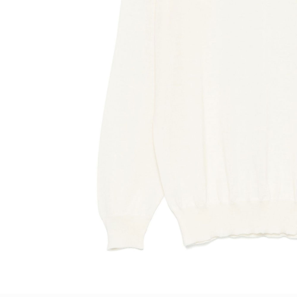 Jersey hombre CNLMML436 en 100% Lana Virgen Lardini