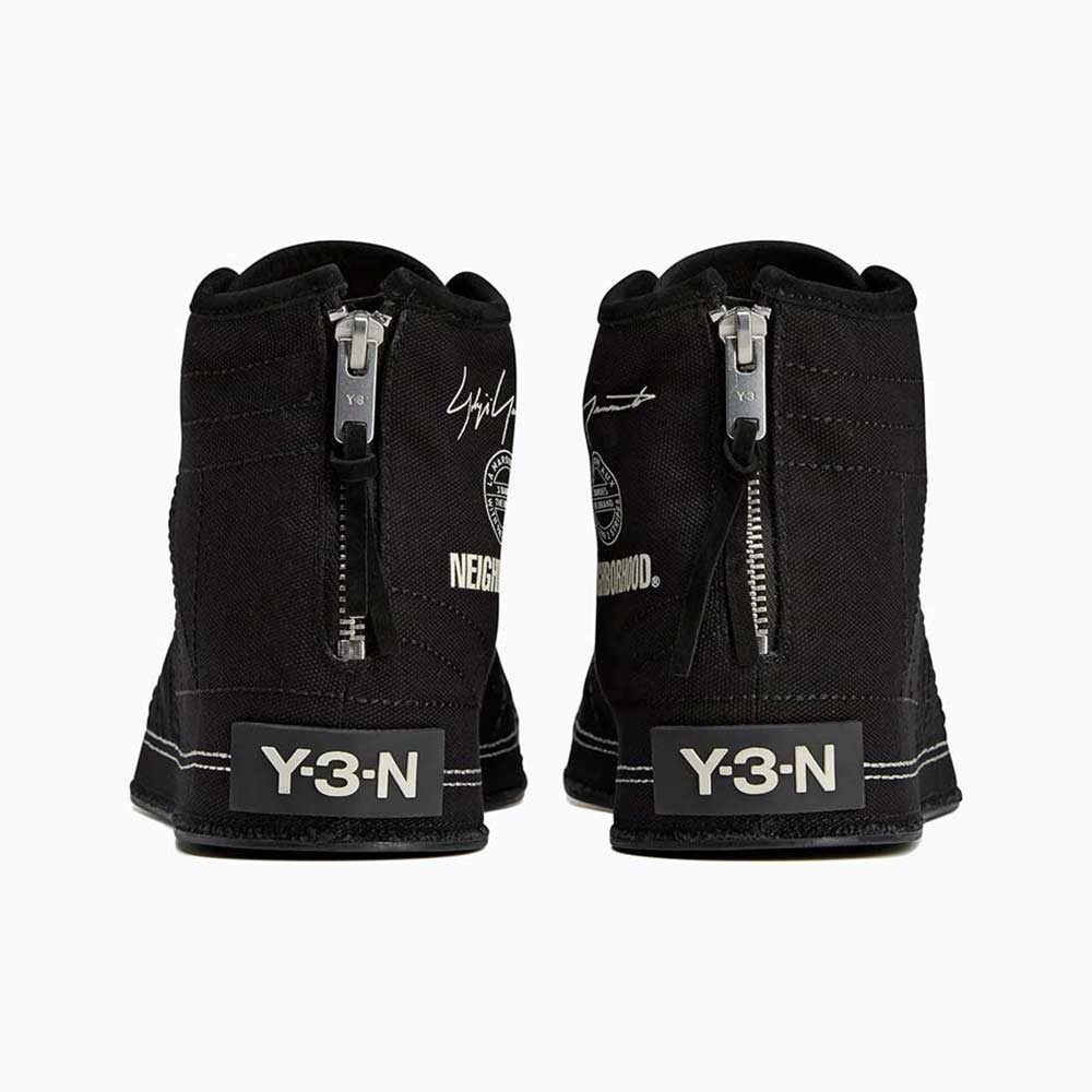 Zapatillas JP6454 Nizza Hi Y-3 x NEIGHBORHOOD