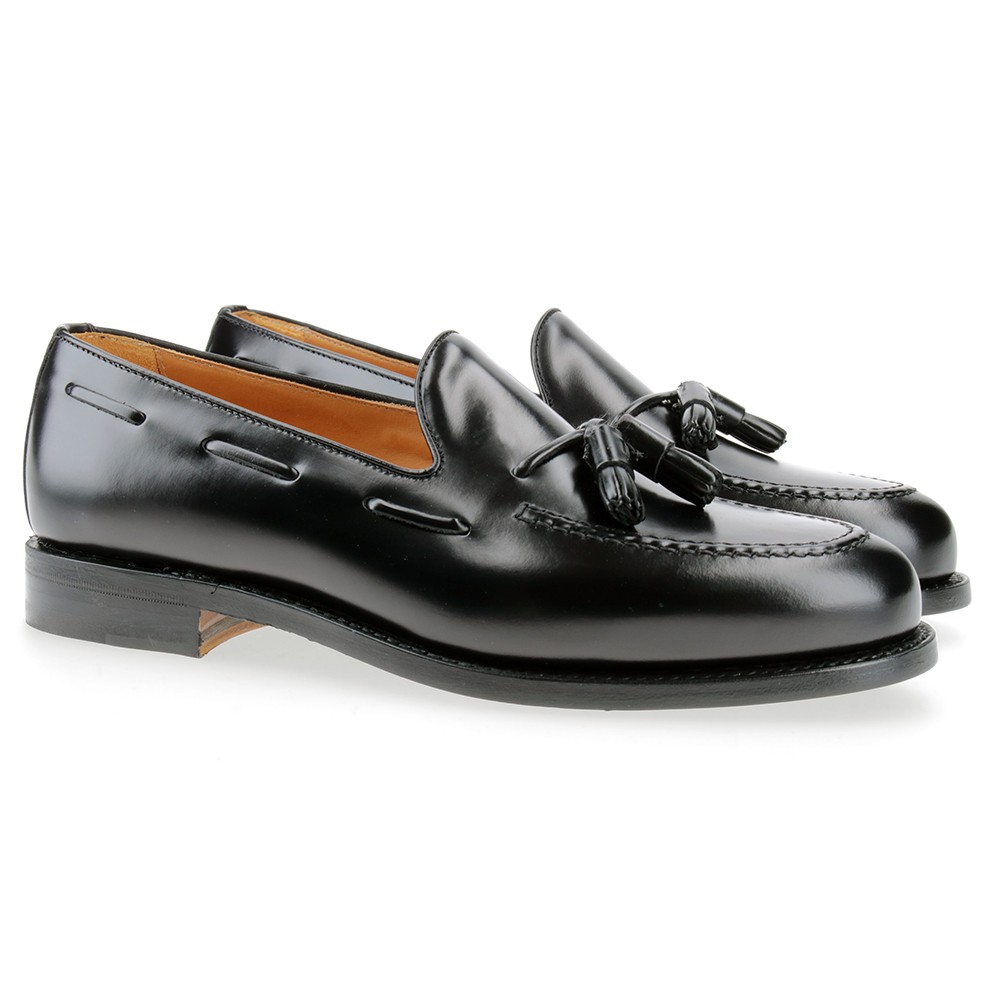 Zapatos 8491-K3 Roise Negro Berwick 1707