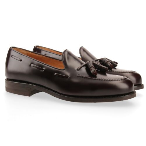 Zapatos 8491-K7 Rois Marrón Berwick 1707