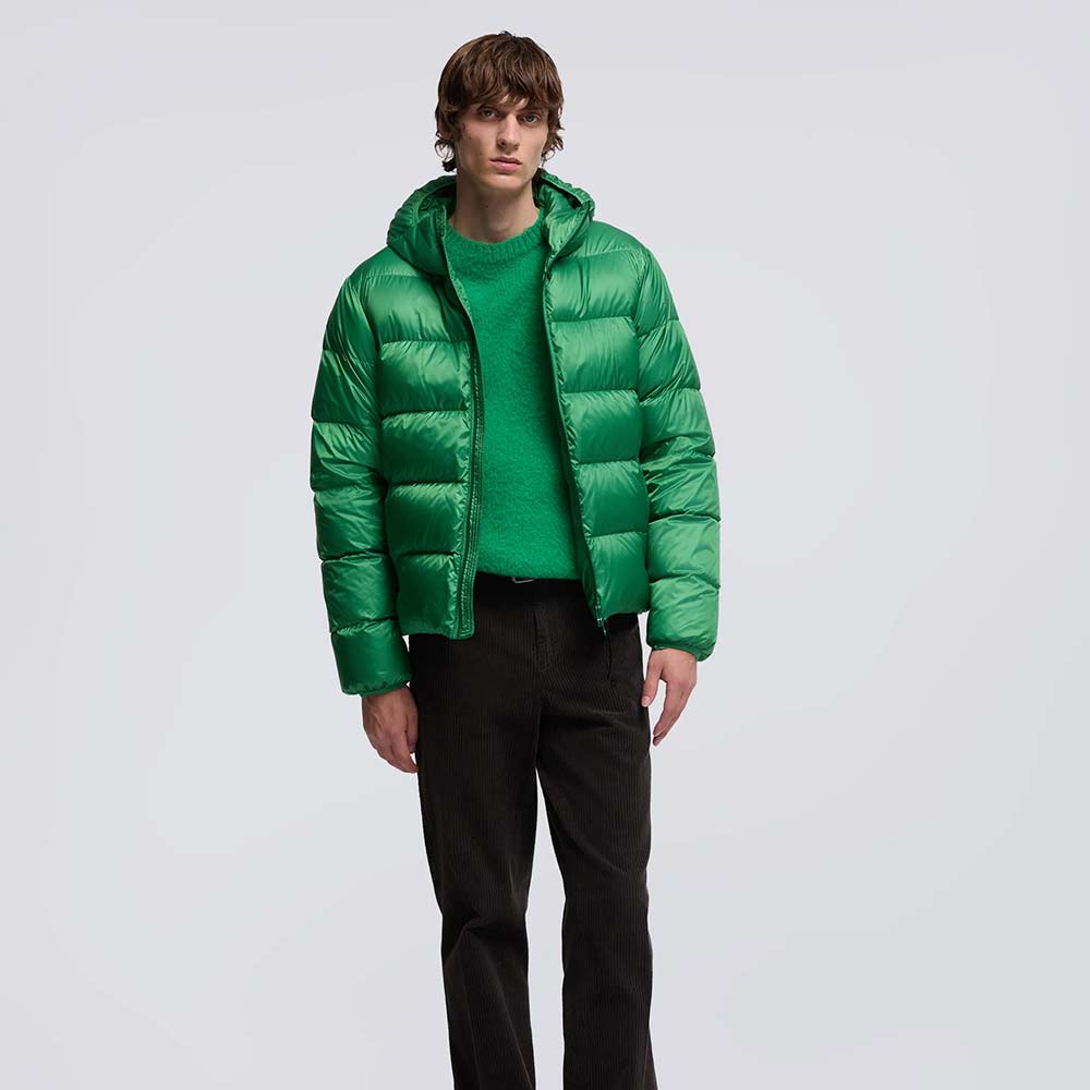 Cazadora Budd de Ripstop Aspesi