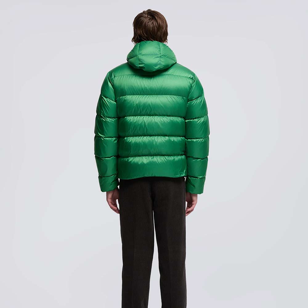 Cazadora Budd de Ripstop Aspesi