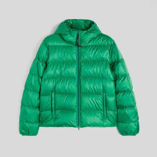 Cazadora Budd de Ripstop Aspesi