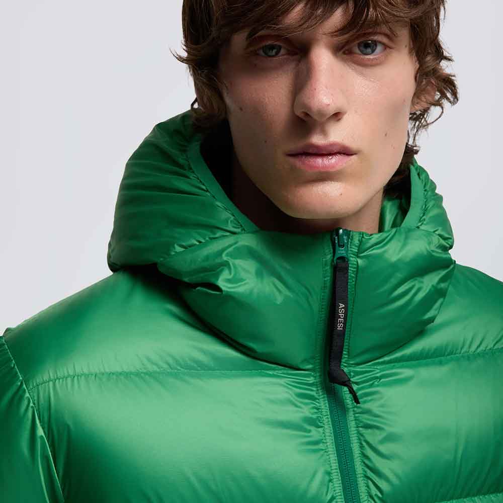 Cazadora Budd de Ripstop Aspesi