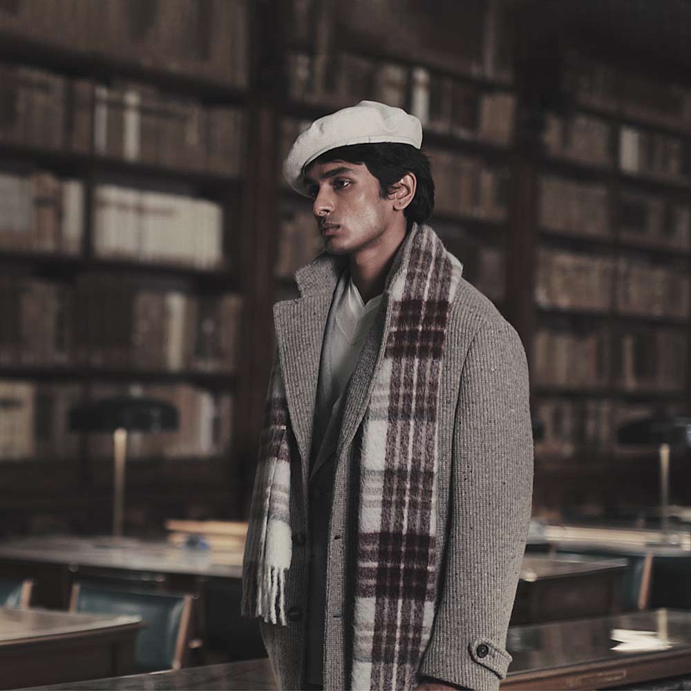 Eleventy Milano AW25 Miralles 1986