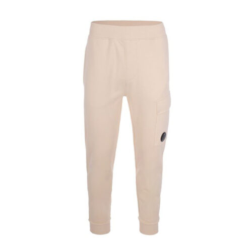 Pantalón sport Diagonal Raised Fleece Cargo Lens C.P. Company