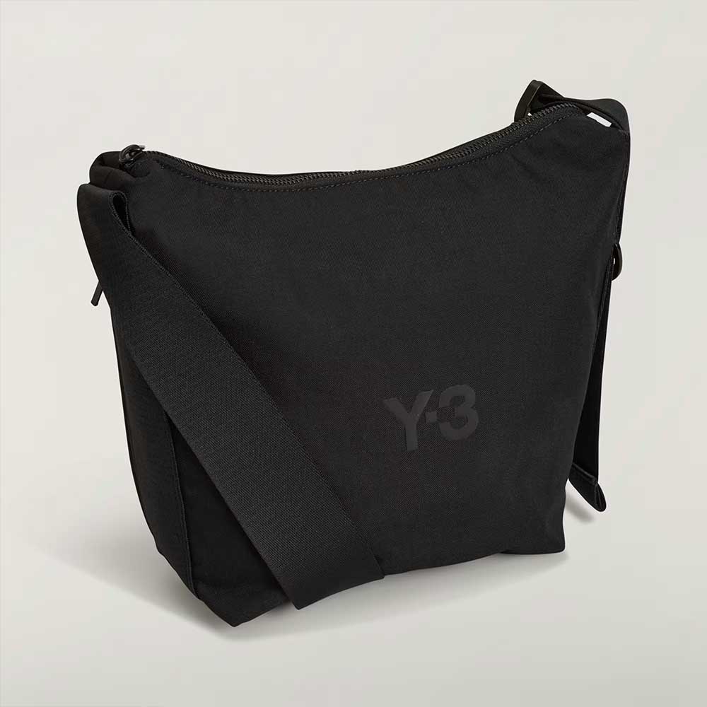 Bandolera JW6216 Small Crossbody Bag Black Y-3