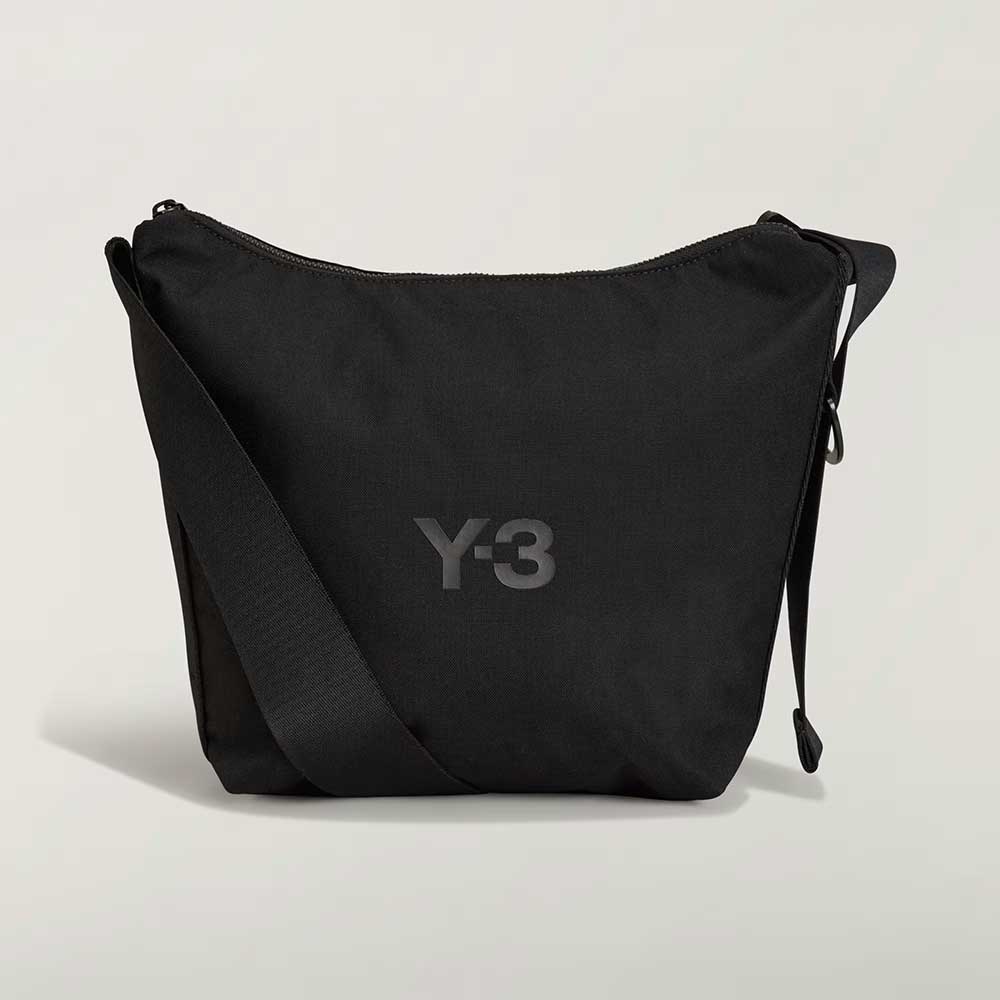 Bandolera JW6216 Small Crossbody Bag Black Y-3
