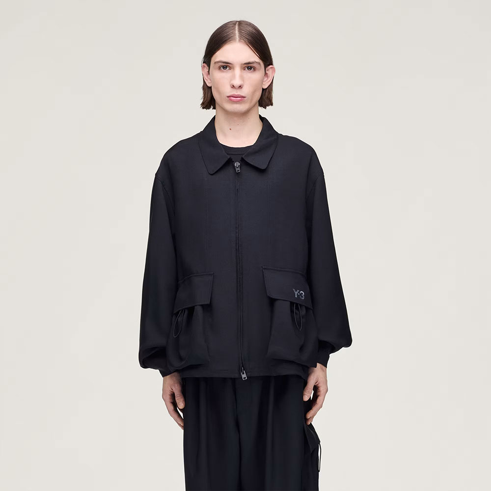 Chaqueta Blusón Sport Uniform Negro KS7648 Y-3