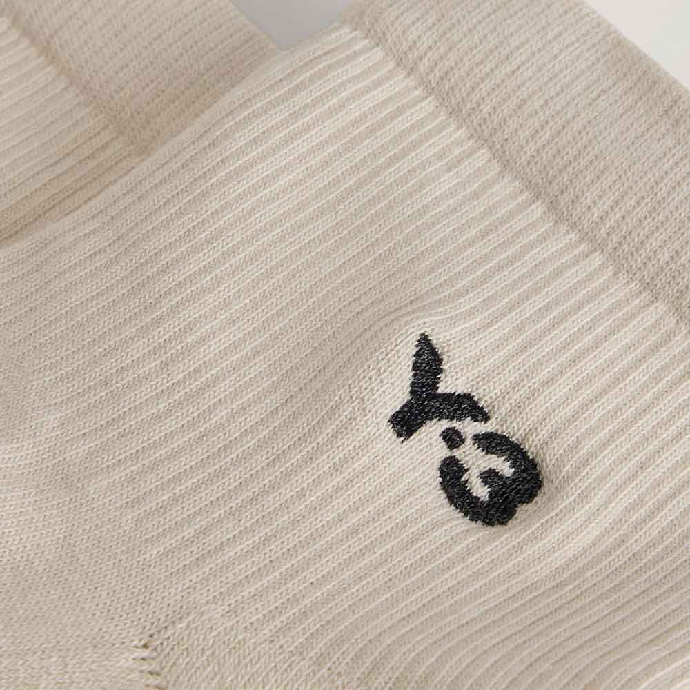 Calcetines Classic Low Beige KS1445 Y-3