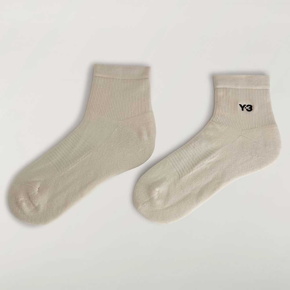 Calcetines Classic Low Beige KS1445 Y-3