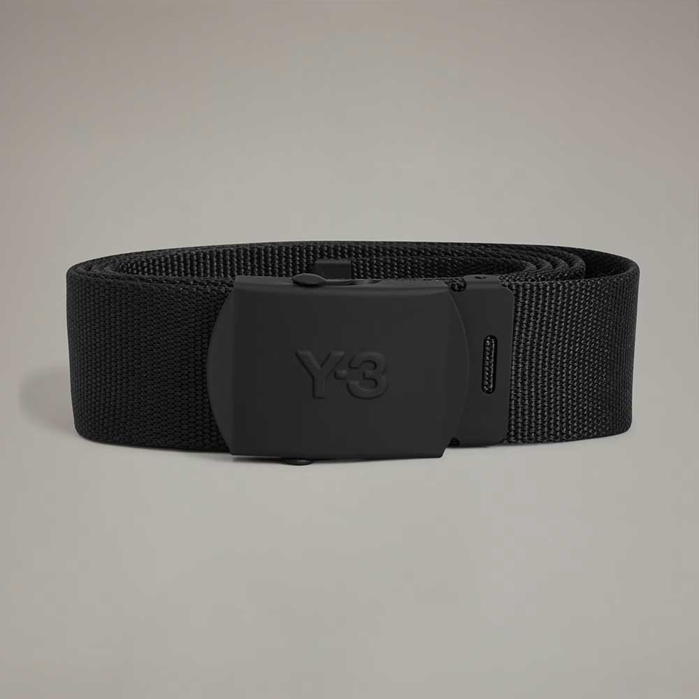 Cinturón con logo Classic Y-3